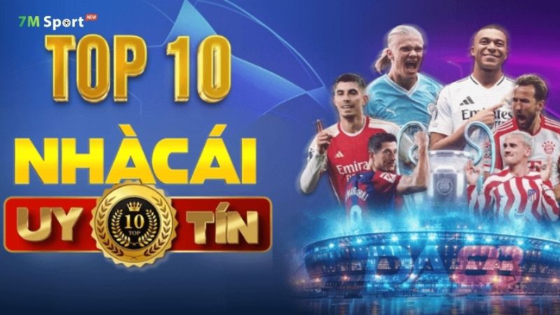 Cập nhật top nhà cái uy tín miễn phí Cập nhật top nhà cái uy tín miễn phí